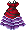Dyeable Formal Gown