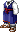 Hwarone Blue Shirt