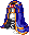 Macabre Divine Gown