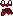 Red Bathing Garment