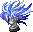 Blue Shadow Hair