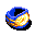 Crystal Orb Ring