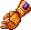 Gold Heartstone Gauntlet