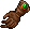 Leather Emerald Gauntlet