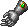 Silver Emerald Gauntlet