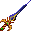 Blazed Veltain Sword