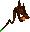Dragon Emberwood Staff