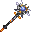 Star Crafted Staff